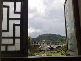 Zhaoxing Village Adventure