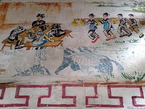 Zhaoxing Village Adventure