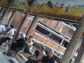 Zhaoxing Village Adventure