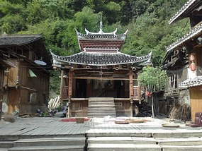 Zhaoxing Village Adventure