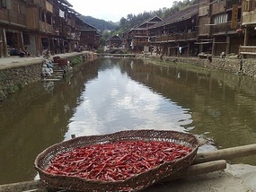 Zhaoxing Village Adventure