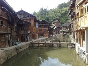 Zhaoxing Village Adventure