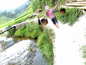 Zhaoxing Village Adventure