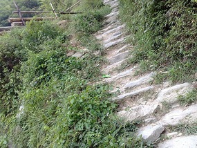Zhaoxing Village Adventure