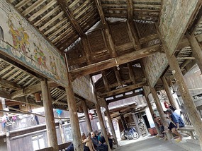 Zhaoxing Village Adventure