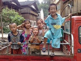Zhaoxing Village Adventure