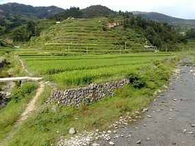 Zhaoxing Village Adventure