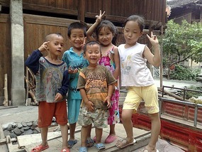 Zhaoxing Village Adventure