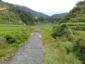 Zhaoxing Village Adventure