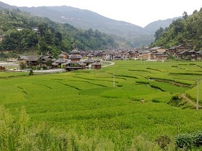 Zhaoxing Village Adventure