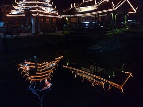 Zhaoxing Village Adventure