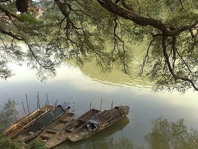 Sanjiang Town Adventure