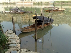 Sanjiang Town Adventure