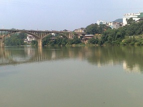 Sanjiang Town Adventure