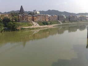Sanjiang Town Adventure