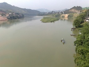 Sanjiang Town Adventure