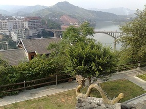 Sanjiang Town Adventure
