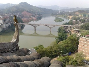 Sanjiang Town Adventure