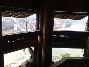 Sanjiang Town Adventure