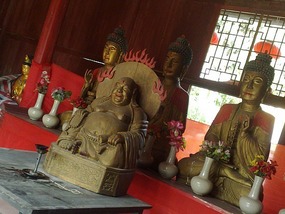 Sanjiang Town Adventure