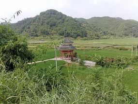 Sanjiang Town Adventure