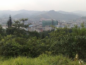 Sanjiang Town Adventure