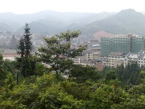 Sanjiang Town Adventure