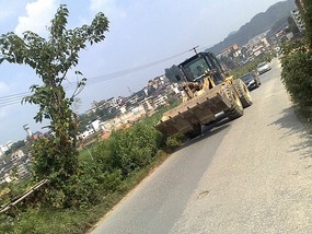 Sanjiang Town Adventure