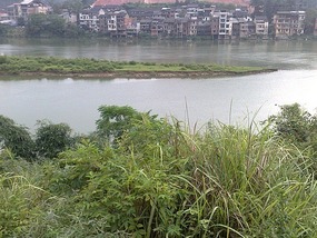 Sanjiang Town Adventure