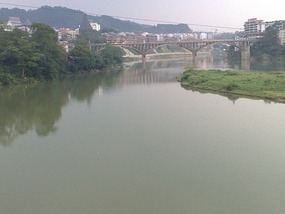 Sanjiang Town Adventure