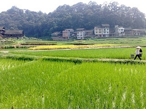 Sanjiang Town Adventure