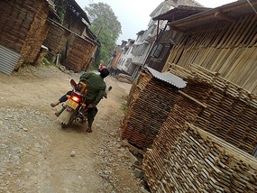 Sanjiang Town Adventure
