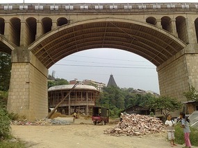 Sanjiang Town Adventure