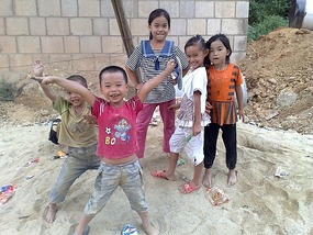 Sanjiang Town Adventure