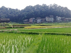 Sanjiang Town Adventure
