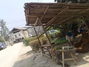 Sanjiang Town Adventure