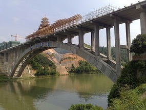 Sanjiang Town Adventure