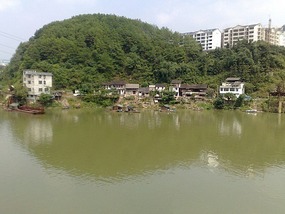 Sanjiang Town Adventure