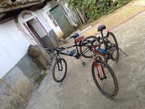 Back On My Shaowu Peddles