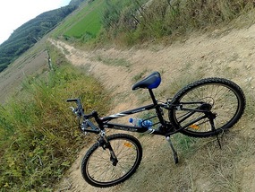 Back On My Shaowu Peddles