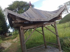Back On My Shaowu Peddles