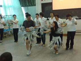 Teachers Day Fun