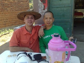 Shan Guan Village for Guo Jia Hong
