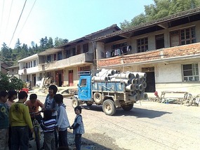 Shan Guan Village for Guo Jia Hong