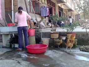 Shan Guan Village for Guo Jia Hong