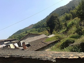 Shan Guan Village for Guo Jia Hong