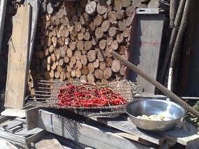 Shan Guan Village for Guo Jia Hong