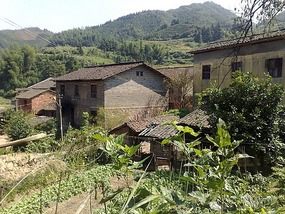Shan Guan Village for Guo Jia Hong