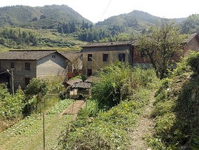Shan Guan Village for Guo Jia Hong