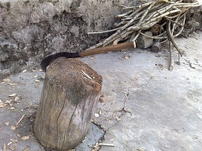 Shan Guan Village for Guo Jia Hong